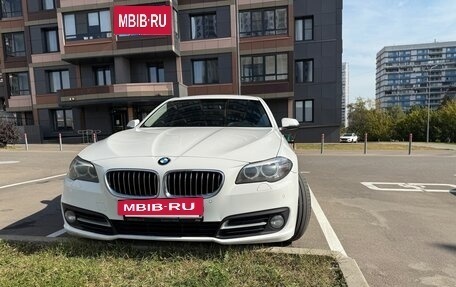 BMW 5 серия, 2016 год, 2 250 000 рублей, 4 фотография