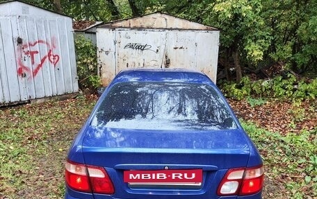 Nissan Almera, 2004 год, 300 000 рублей, 15 фотография