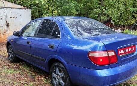 Nissan Almera, 2004 год, 300 000 рублей, 14 фотография