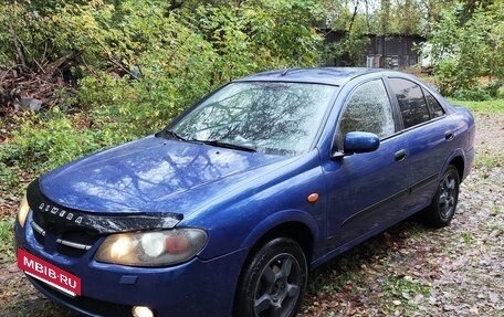 Nissan Almera, 2004 год, 300 000 рублей, 19 фотография