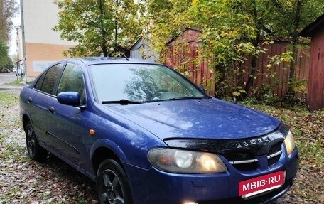 Nissan Almera, 2004 год, 300 000 рублей, 18 фотография