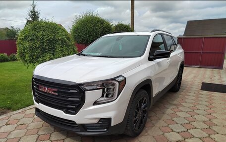 GMC Terrain, 2024 год, 2 400 000 рублей, 2 фотография