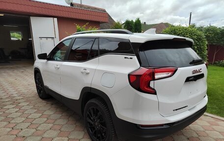 GMC Terrain, 2024 год, 2 400 000 рублей, 4 фотография