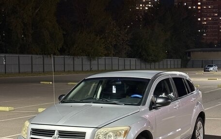Dodge Caliber I рестайлинг, 2010 год, 619 000 рублей, 2 фотография