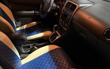 Dodge Caliber I рестайлинг, 2010 год, 619 000 рублей, 9 фотография