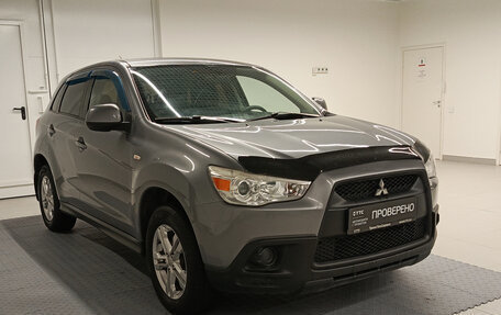 Mitsubishi ASX I рестайлинг, 2011 год, 1 047 000 рублей, 3 фотография