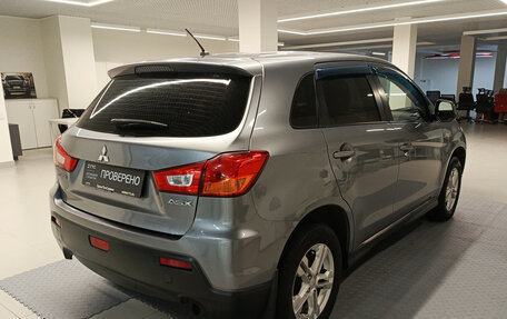 Mitsubishi ASX I рестайлинг, 2011 год, 1 047 000 рублей, 5 фотография