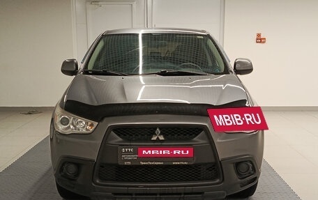 Mitsubishi ASX I рестайлинг, 2011 год, 1 047 000 рублей, 2 фотография