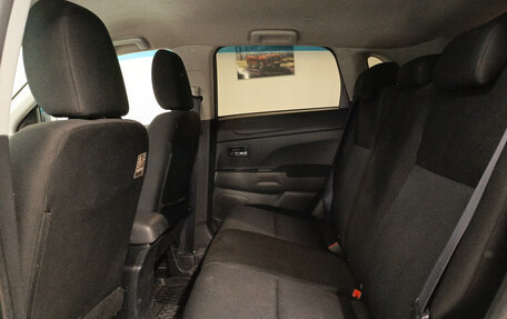 Mitsubishi ASX I рестайлинг, 2011 год, 1 047 000 рублей, 12 фотография