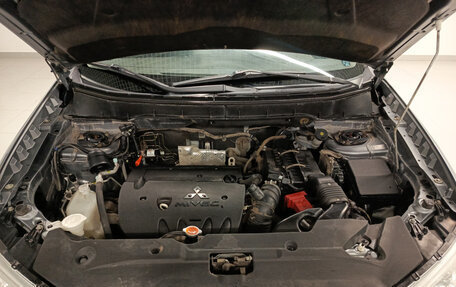 Mitsubishi ASX I рестайлинг, 2011 год, 1 047 000 рублей, 9 фотография