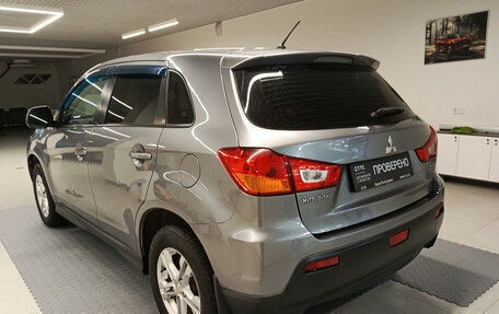 Mitsubishi ASX I рестайлинг, 2011 год, 1 047 000 рублей, 7 фотография