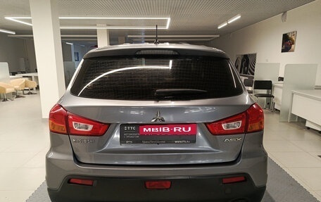 Mitsubishi ASX I рестайлинг, 2011 год, 1 047 000 рублей, 6 фотография