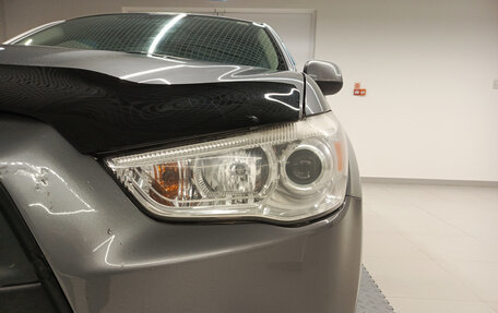 Mitsubishi ASX I рестайлинг, 2011 год, 1 047 000 рублей, 17 фотография