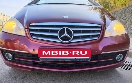 Mercedes-Benz A-Класс, 2009 год, 500 000 рублей, 2 фотография