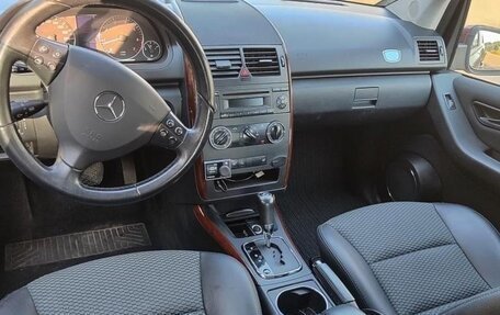 Mercedes-Benz A-Класс, 2009 год, 500 000 рублей, 10 фотография