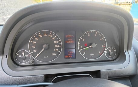 Mercedes-Benz A-Класс, 2009 год, 500 000 рублей, 13 фотография