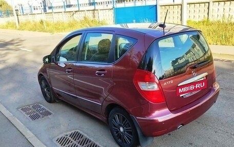 Mercedes-Benz A-Класс, 2009 год, 500 000 рублей, 4 фотография