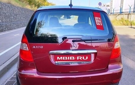 Mercedes-Benz A-Класс, 2009 год, 500 000 рублей, 5 фотография