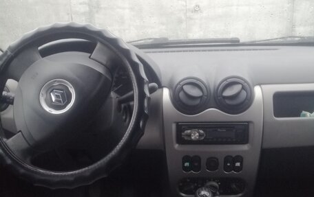 Renault Logan I, 2012 год, 365 000 рублей, 2 фотография