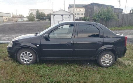 Renault Logan I, 2012 год, 365 000 рублей, 8 фотография