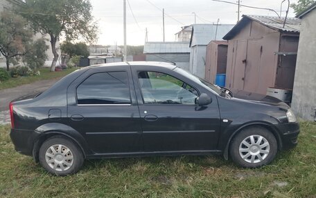 Renault Logan I, 2012 год, 365 000 рублей, 5 фотография