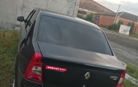 Renault Logan I, 2012 год, 365 000 рублей, 7 фотография