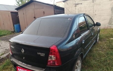 Renault Logan I, 2012 год, 365 000 рублей, 11 фотография