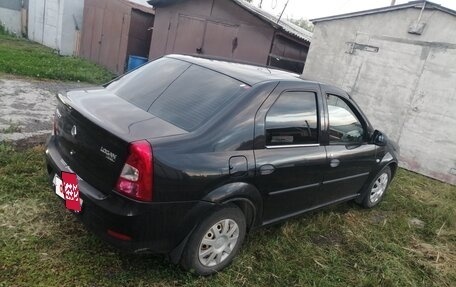 Renault Logan I, 2012 год, 365 000 рублей, 6 фотография
