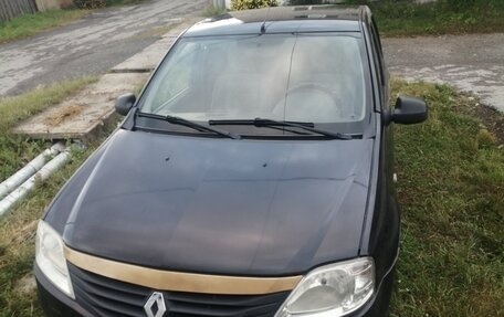 Renault Logan I, 2012 год, 365 000 рублей, 9 фотография