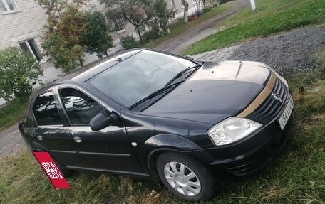 Renault Logan I, 2012 год, 365 000 рублей, 4 фотография
