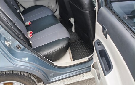 Hyundai Verna II, 2007 год, 380 000 рублей, 7 фотография