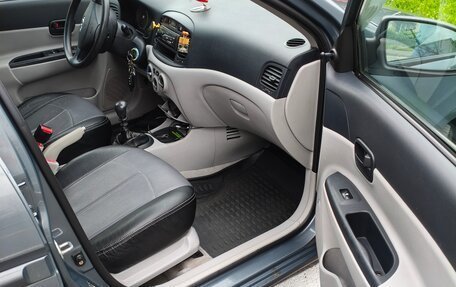 Hyundai Verna II, 2007 год, 380 000 рублей, 6 фотография