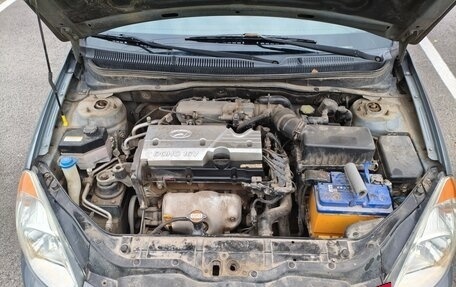 Hyundai Verna II, 2007 год, 380 000 рублей, 15 фотография