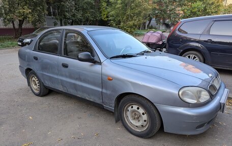 Chevrolet Lanos I, 2006 год, 170 000 рублей, 3 фотография
