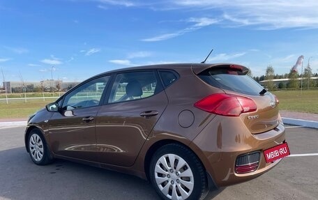 KIA cee'd III, 2015 год, 1 079 000 рублей, 4 фотография