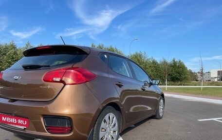 KIA cee'd III, 2015 год, 1 079 000 рублей, 2 фотография