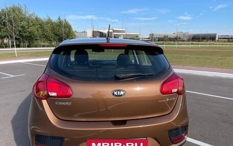 KIA cee'd III, 2015 год, 1 079 000 рублей, 3 фотография