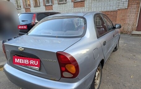Chevrolet Lanos I, 2006 год, 170 000 рублей, 2 фотография