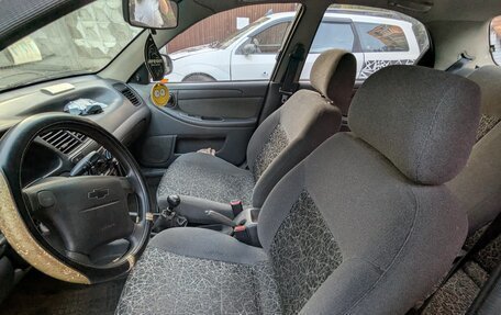 Chevrolet Lanos I, 2006 год, 170 000 рублей, 9 фотография