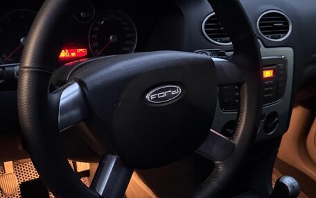 Ford Focus II рестайлинг, 2007 год, 610 000 рублей, 7 фотография