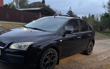 Ford Focus II рестайлинг, 2007 год, 610 000 рублей, 3 фотография