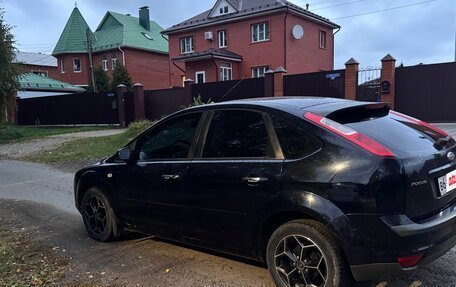 Ford Focus II рестайлинг, 2007 год, 610 000 рублей, 5 фотография