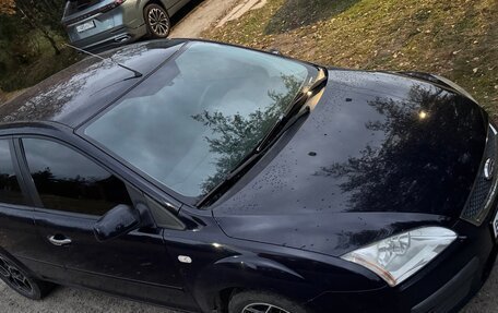 Ford Focus II рестайлинг, 2007 год, 610 000 рублей, 4 фотография