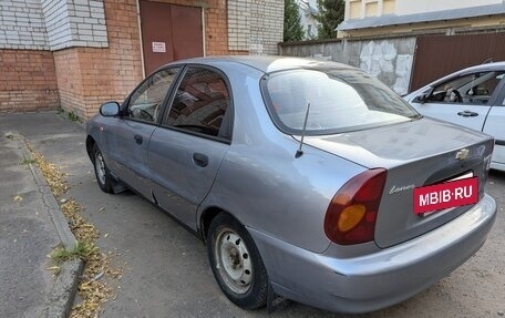 Chevrolet Lanos I, 2006 год, 170 000 рублей, 7 фотография