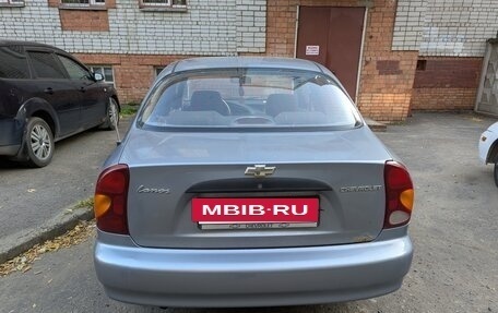 Chevrolet Lanos I, 2006 год, 170 000 рублей, 5 фотография