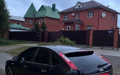 Ford Focus II рестайлинг, 2007 год, 610 000 рублей, 6 фотография