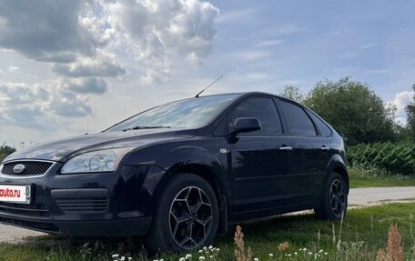 Ford Focus II рестайлинг, 2007 год, 610 000 рублей, 14 фотография