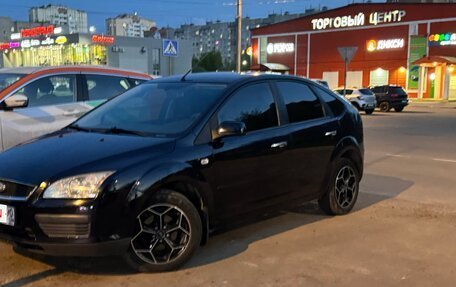 Ford Focus II рестайлинг, 2007 год, 610 000 рублей, 15 фотография