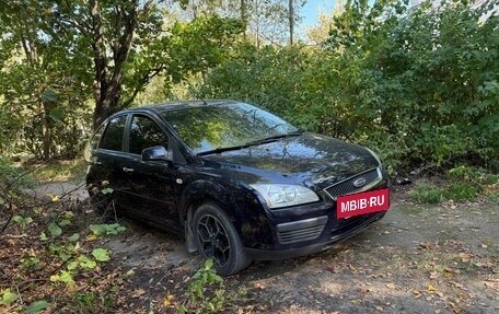 Ford Focus II рестайлинг, 2007 год, 610 000 рублей, 12 фотография