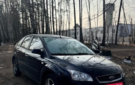 Ford Focus II рестайлинг, 2007 год, 610 000 рублей, 17 фотография